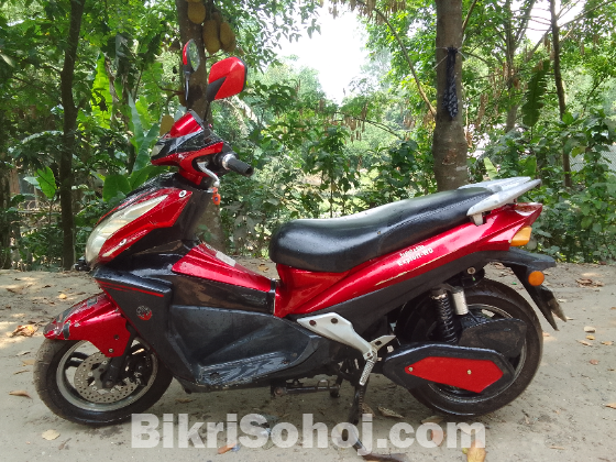 Explor e bike